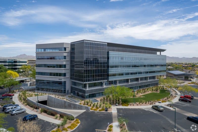 ForgePoint office, Scottsdale AZ
